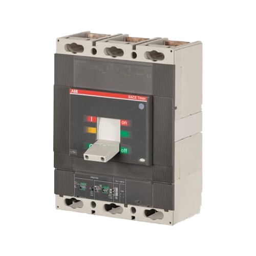 ABB SACE Tmax XT6S 800 Ekip Dip LS/I In=800A 3P (800A, 50kA) Moulded Case Circuit Breaker (MCCB)