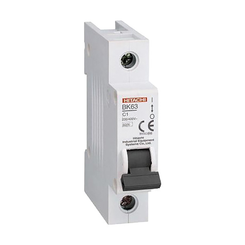 ABB SH201-C 6 6A 1P 6kA C-Curve Miniature Circuit Breaker (MCB)