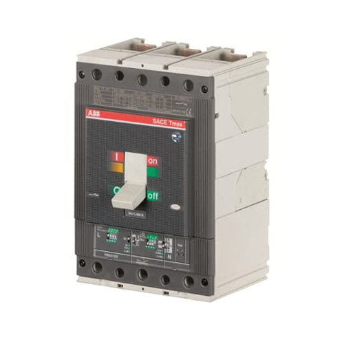 ABB SACE Tmax XT5N 630 Ekip Dip LS/I In=630A 3P (630A, 36kA) Moulded Case Circuit Breaker (MCCB)