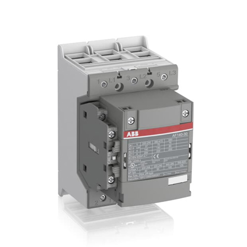 ABB AF140-30-11-13 75 kW (200A AC-1) 3-Pole Magnetic Contactor