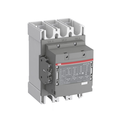 ABB AF370-30-11-13 200 kW (600A AC-1) 3-Pole Magnetic Contactor
