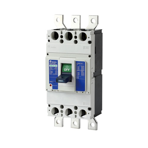 Shihlin BM400-SN (4P) (300, 400A) 35 kA Moulded Case Circuit Breaker (MCCB)