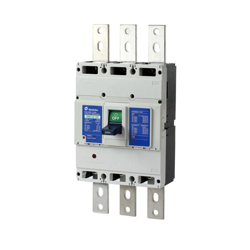 Shihlin BM630-SN (3P) (500, 630A) 35 kA Moulded Case Circuit Breaker (MCCB)
