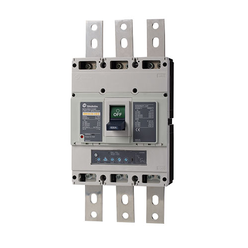 Shihlin BMA630-HTA (500/630A) (500A, 630A) 50 kA Moulded Case Circuit Breaker (MCCB)