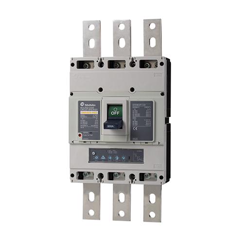 Shihlin BMA800-HED (800A) (800A) 50 kA Moulded Case Circuit Breaker (MCCB)