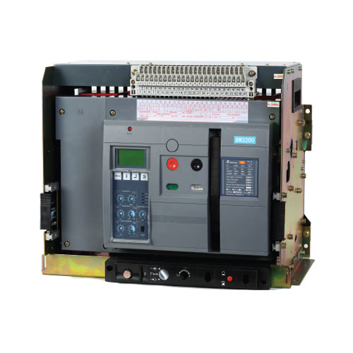 Shihlin BW3200-HS (3200A 3P) 100 kA 440V Air Circuit Breaker (ACB)