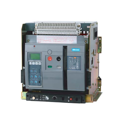 Shihlin BW4000-HS (4000A 3P) 100 kA 440V Air Circuit Breaker (ACB)