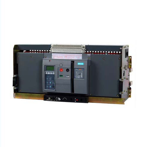 Shihlin BW6300-HS (5000A 4P WD) 120 kA 440V Air Circuit Breaker (ACB)