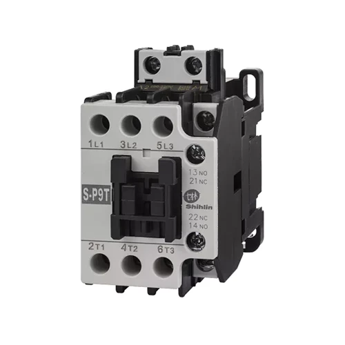 Shihlin S-P09T 4 kW (20A AC-1) 3-Pole Magnetic AC Contactor