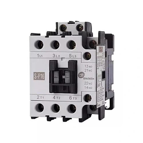 Shihlin S-P16S 7.5 kW (30A AC-1) 3-Pole Magnetic AC Contactor