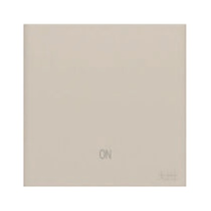 ABB Framia BC111-CH 1 Gang 1 Way DP Switch, 20AX (Champagne Gold)