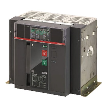 ABB SACE Emax 2 E4.2S 3200 Ekip Dip LI 4p FHR (3200A, 85kA) Air Circuit Breaker (ACB)