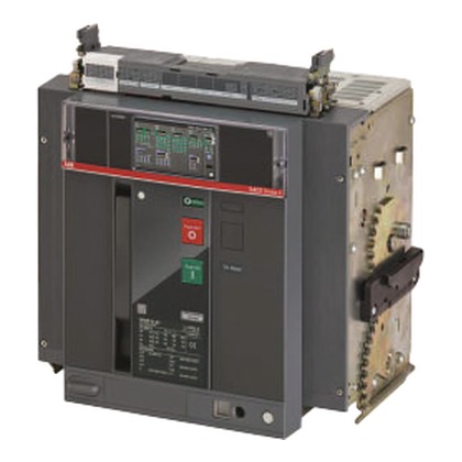 ABB SACE Emax 2 E4.2H 4000 Ekip Dip LI 4p WMP (4000A, 100kA) Air Circuit Breaker (ACB)