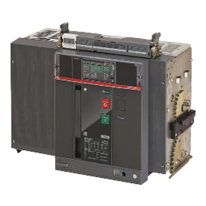 ABB SACE Emax 2 E6.2H/f 5000 Ekip Dip LI 4p WMP (5000A, 100kA) Air Circuit Breaker (ACB)