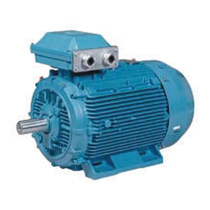 ABB M2BAX160MLB4 (IE4) 15kW (20HP) 4 Pole (1500 RPM) IE4 Cast-Iron TEFC Induction Motor