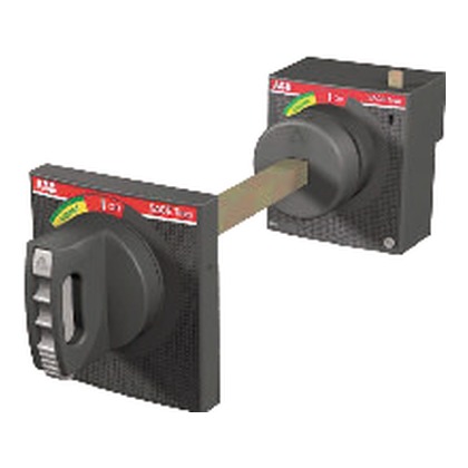 ABB Rotary Operating Handle (RHD) for T7-T7M-X1 (1000-1600A) Tmax MCCB