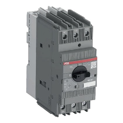 ABB MS 116-12 (8.00 - 12.00A, 5.5 kW) 3-Phase Manual Motor Starter (MMS / MPCB)