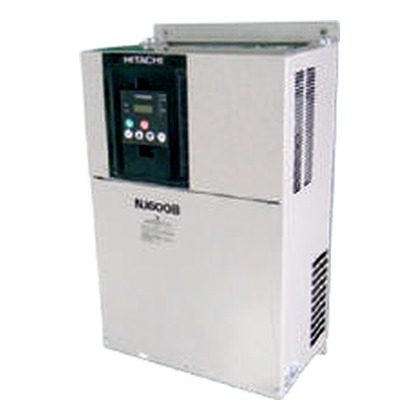 Hitachi NJ600B-300HFF 30 kW (40 HP) 3-Phase 400V Variable Frequency Drive (VFD)