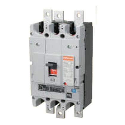 Hitachi SX-400 Adj. 250~400A 3-Pole 36 kA Moulded Case Circuit Breaker (MCCB)