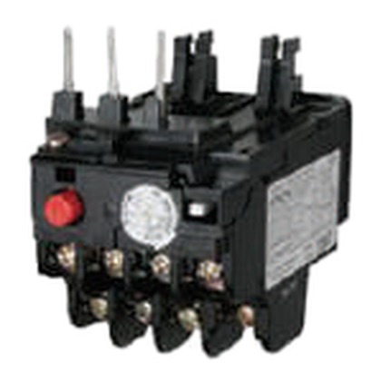 Hitachi TR12B-1E (5.5-8.0A) 3-Phase Thermal Overload Relay