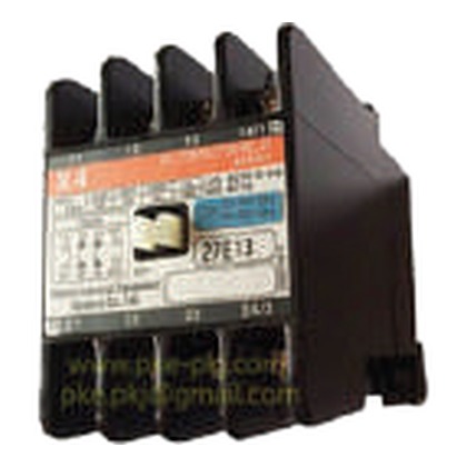 Hitachi X-6 (3NO+3NC) Control Relay Contactor (200-220V AC Coil)