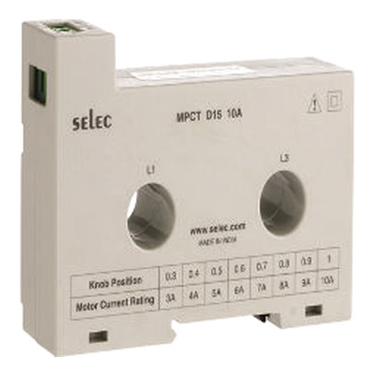 Selec SPCT-140/100 (1500/5A) Window-Type Molded Case Current Transformer 1500/5A (SPCT-140/100)
