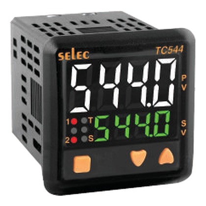 Selec PID500-U-0-1 48x48mm High-Precision Universal PID Process & Temperature Controller