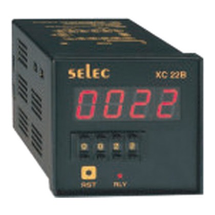 Selec XT5042 48x48mm Dual-Set-Point Programmable Digital Multi-Timer