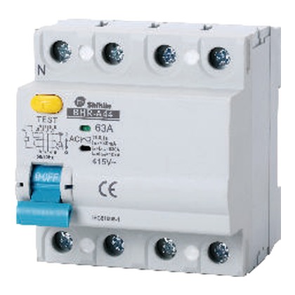 Shihlin BHR-A42 (25/32/40A) 2P 30mA Residual Current Circuit Breaker (RCCB)