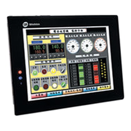 Shihlin EC204-CT0A 4.3" TFT Color Touch Screen HMI (480x272)