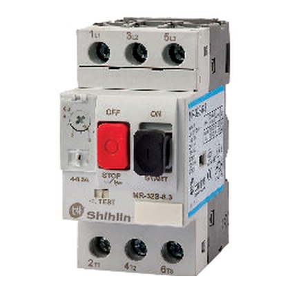 Shihlin PB3 3-Button FOR/REV/STOP Control Push Button Station