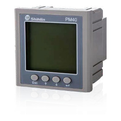 Shihlin PM40S (96x96mm) LCD Digital Multifunction Power Meter