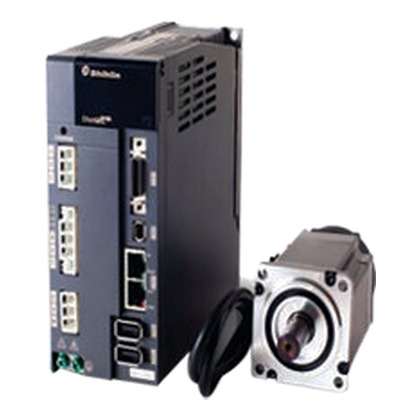Shihlin SDH 200W SET (SDH-020A2A + SMH-L020R30SA) 200W AC Servo Drive & Motor Complete Set
