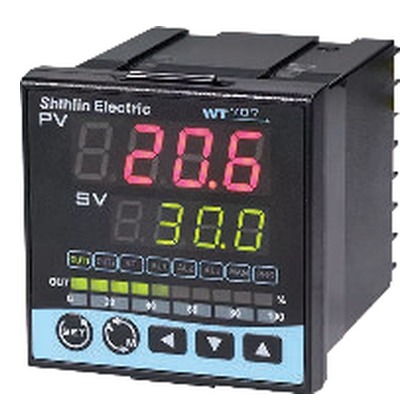 Shihlin WT404 (48x48mm) Multi-Input PID Digital Temperature Controller