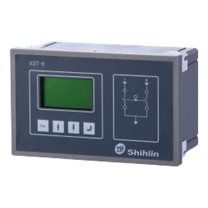 Shihlin XSTN-6 Microprocessor Automatic Transfer Switch (ATS) Controller
